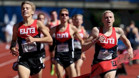 2017 High School Distance Class Rankings