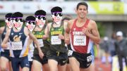 RUN JUNKIE: Top Moments of NCAA Conference Weekend | Ep. 212