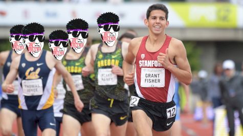 RUN JUNKIE: Top Moments of NCAA Conference Weekend | Ep. 212