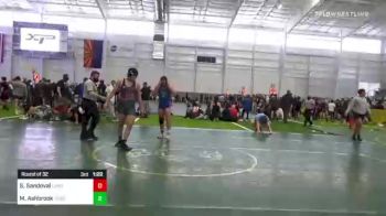 170 lbs Round Of 32 - Cannon Potts, Deschutes Mat Club vs Trystan Rogers, Team Georgie