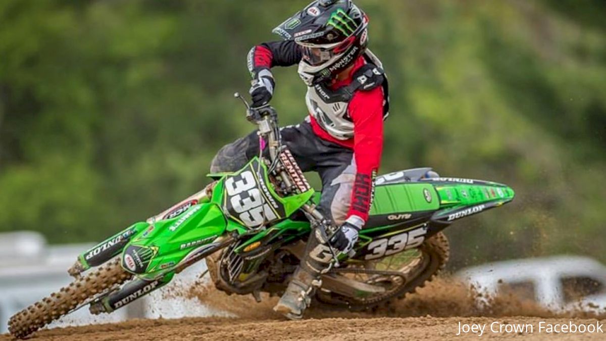 Joey Crown Highlights An Early List Of Mammoth Mountain MX Contenders