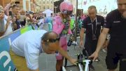 Nairo Quintana's Giro Campaign Takes Hit In Time Trial