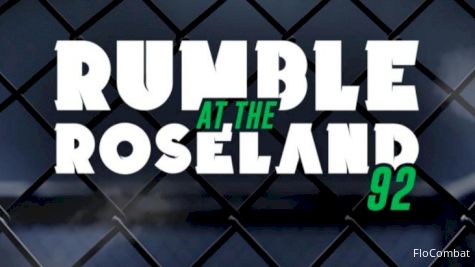 FCFF: Rumble at the Roseland 92 Full Event Replay