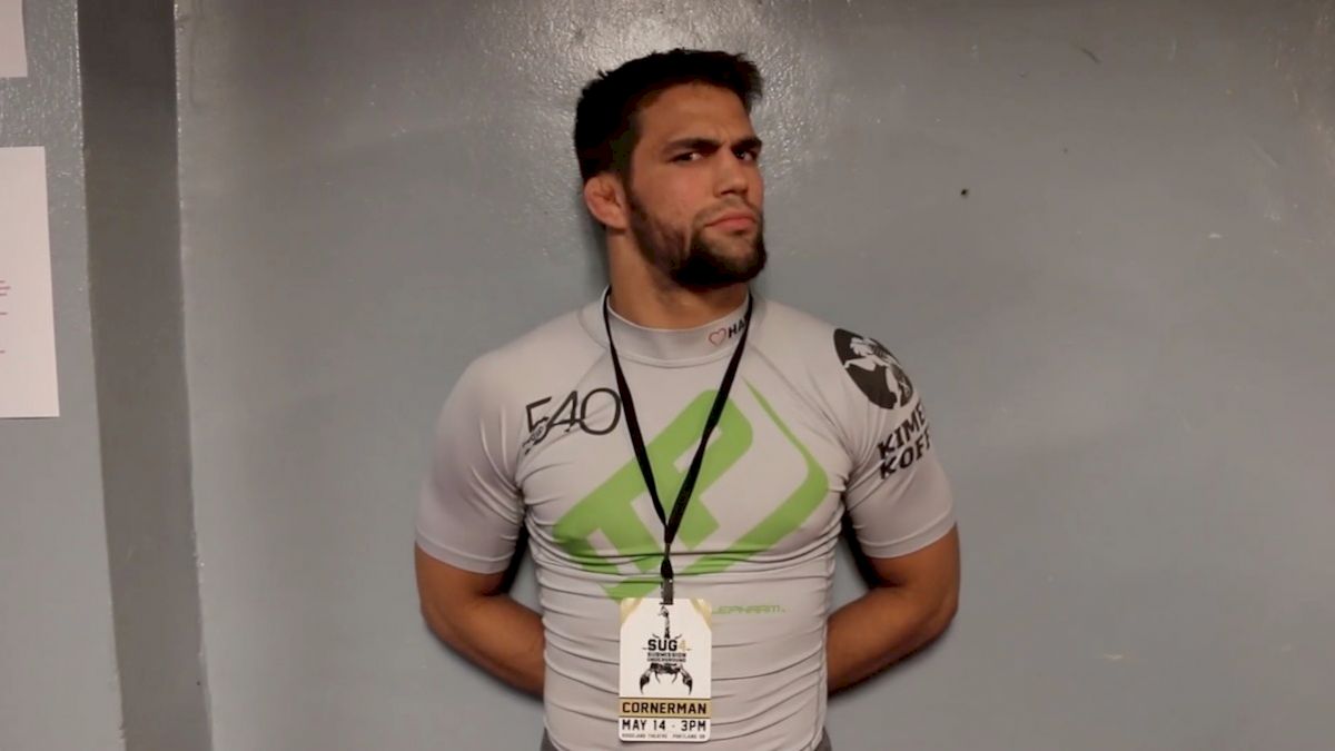 Garry Tonon Signs With Major MMA Promotion