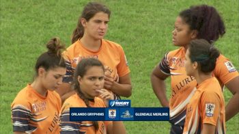Women's Bowl Final: Glendale Merlins vs Orlando Rugby
