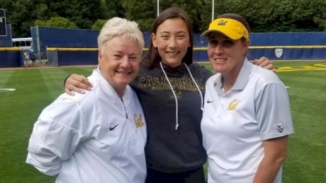 2021 C/3B/1B Isabela Emerling Commits To Cal