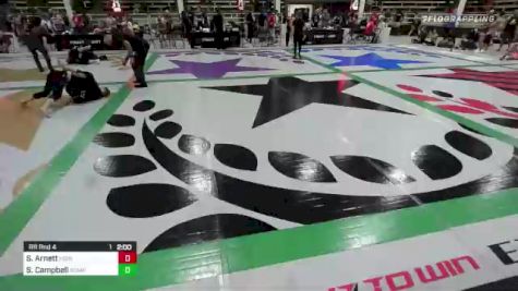 Sean Arnett vs Sergei Campbell 2022 F2W Colorado Open