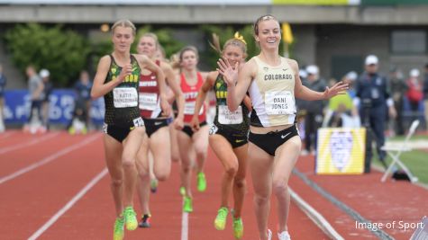 Top-Ranked Colorado Leads Women's Team Battle At Pre-Nationals