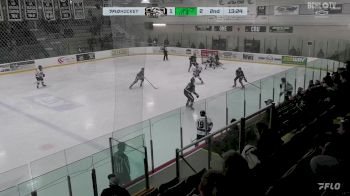Replay: Away - 2024 Blackfalds vs Sherwood Park | Feb 7 @ 7 PM
