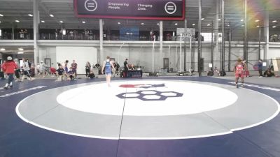 126 lbs Champ. Rd Of 32 - Derion Williams, Beat The Streets Cleveland vs Timothy Swaim, Southern Illinois Regional Training Center