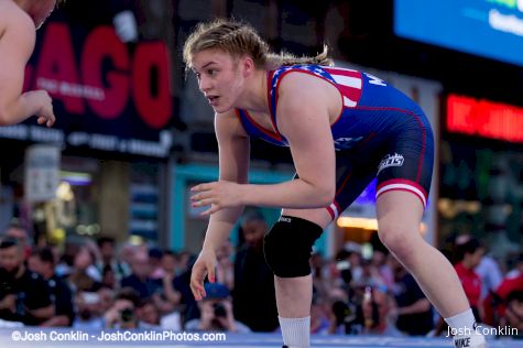 Maroulis vs Hedrick Wrestle-Off Set For Day Before Who's #1 At Lehigh