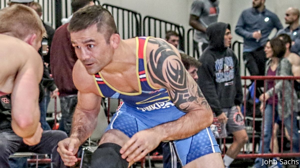 Stephen Abas Named Valley RTC Head Coach