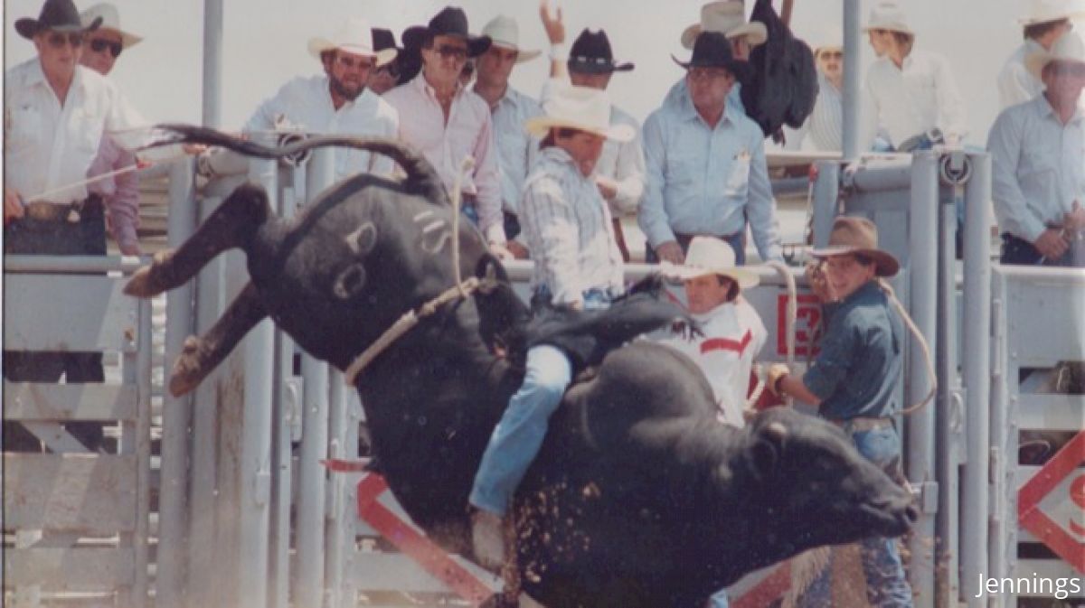 2017 Bull Riding Hall Of Fame Inductions