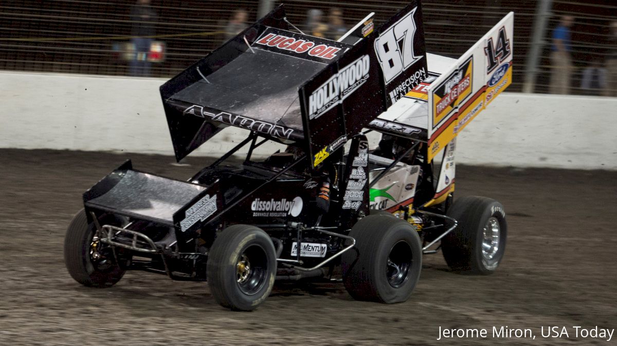 How to Watch: 2021 Lucas Oil American Sprints at Williams Grove Speedway