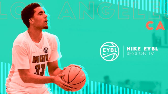 How To Watch: Nike EYBL Session IV (Los Angeles, CA)