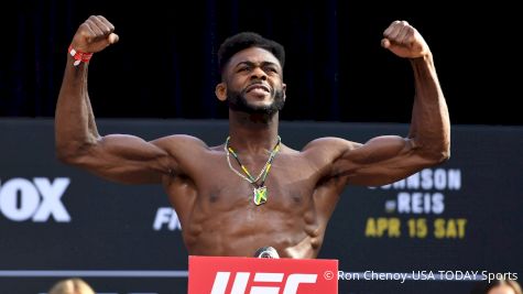 UFC 238: Aljamain Sterling Bringing 'Human Backpack' To Pedro Munhoz