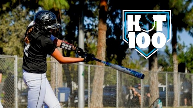 2022 Hot 100 Rankings Countdown: Players 20 To 11 - FloSoftball