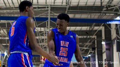 Nike EYBL Scoring Leader R.J. Barrett To Miss Session IV In Los Angeles