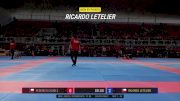 Jeniffer Jara Panta vs Jocelin Perez 2025 ADCC Santiago Open