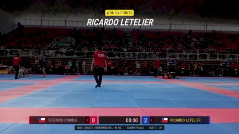 Jeniffer Jara Panta vs Jocelin Perez 2025 ADCC Santiago Open