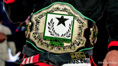 The Pro Jiu-Jitsu Event Where Titles Are Hard To Hold On To