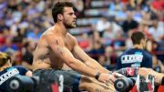 Alex Vigneault Tears Pec, Unlikely To Compete In 2017 East Regionals