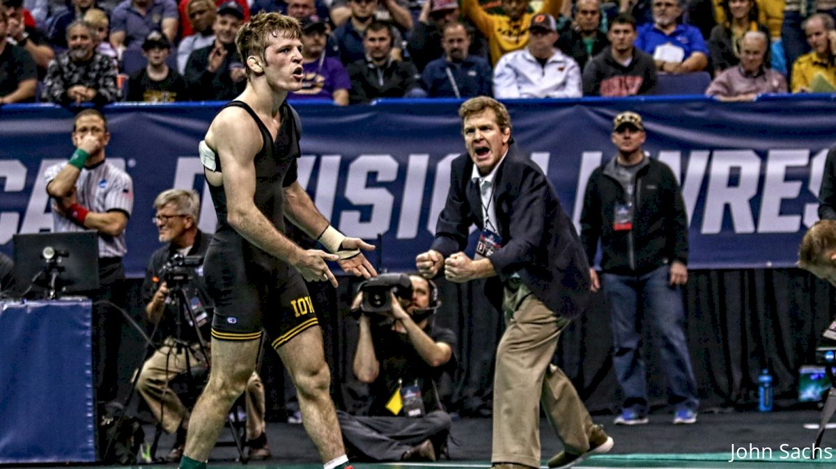 Which State Is The Best At Producing NCAA All-Americans?