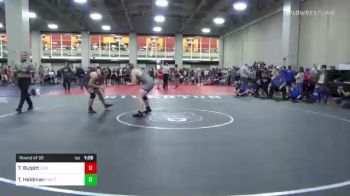 215 lbs Round Of 32 - Trevor Bulpitt, Lehi vs Tanner Heldman, Fruita Monument