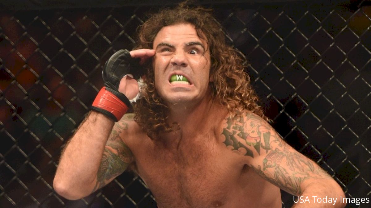 Clay guida vs bj penn