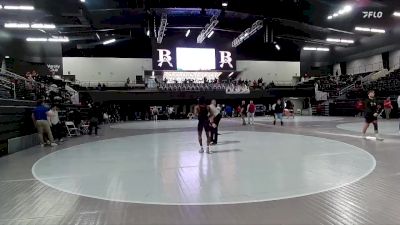 133 lbs Cons. Round 2 - Marshal Mansfield, Northeastern Oklahoma vs Yashua Amen, Maryville University