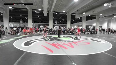 Cons. Round 3 - Eva Mercantini, Grapplers Garage Wrestling vs Rhaigyn Trenary, The Fort Hammers Wrestling