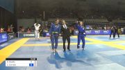 Bianca Basilio vs Carina Curvelo 2019 Pan Jiu-Jitsu IBJJF Championship