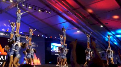 For The Love Of Cheer: Bay State All Stars