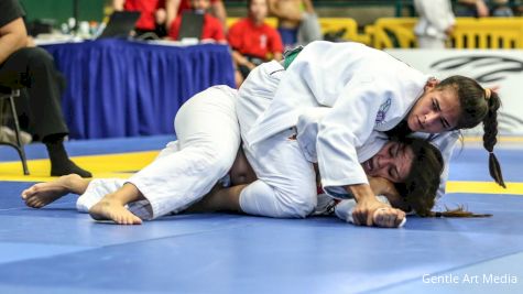 Beatriz Mesquita Eying Sixth World Title For Her Collection Of Gold Medals