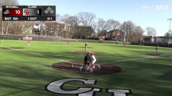 Replay: Mitchell vs Clark (MA) | Mar 21 @ 3 PM