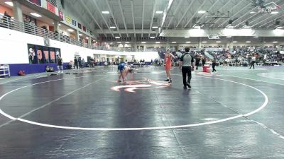 165 lbs Cons. Round 4 - Olson Anderson, Missouri Valley vs Seth Parry, Missouri Valley