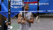 There Might Be Five Torn Pecs So Far Out Of 2017 CrossFit Games Regionals