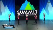 Star Steppers Dance - Junior Small Pom [2025 Junior - Pom - Small Semis] 2025 The Dance Summit
