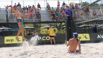 Dalhausser/Lucena Looking For Austin Repeat
