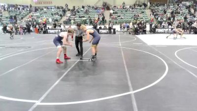 156 lbs Consi Of 8 #1 - Jax Kelly, Idaho Gold vs Timothy Nash, Fighting Squirrels WC