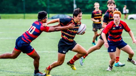 Jesuit, Gonzaga Again As Single-School Nationals Roll