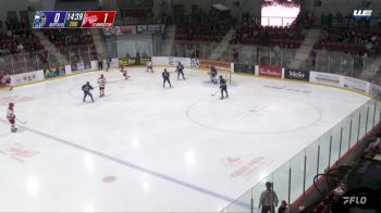 Replay: Home - 2025 Sabres vs Leamington | Mar 27 @ 7 PM