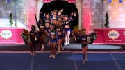 South Georgia Allstars - Legacy [2018 L5 Senior Small Restricted D2 Day 1] UCA International All Star Cheerleading Championship