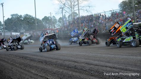 The Week in Sprints: The Outlaws Escape The Pennsylvania Posse