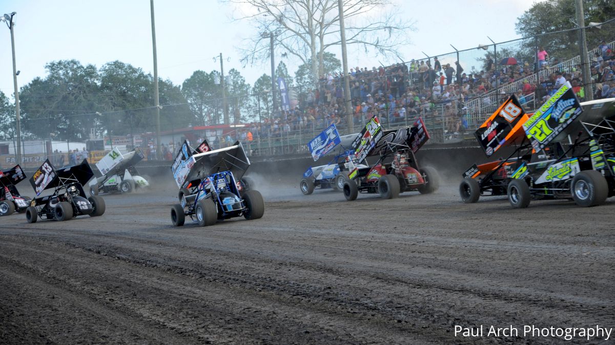 The Week in Sprints: The Outlaws Escape The Pennsylvania Posse