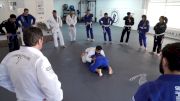Lucas Lepri Teaches Fundamentals Jiu-Jitsu Class