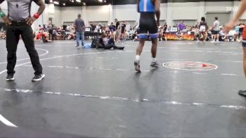 175 lbs Round 3 (6 Team) - Mason Boykin, MF Army vs Wyatt Sowell, The Dream Team
