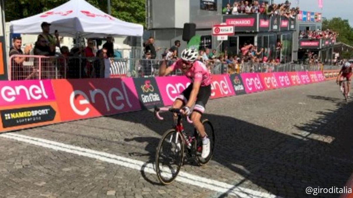 Tom Dumoulin Breaks Quintana On Oropa