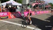 Tom Dumoulin Breaks Quintana On Oropa