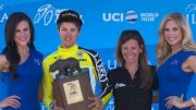 George Bennett Wins 2017 Amgen Tour Of California